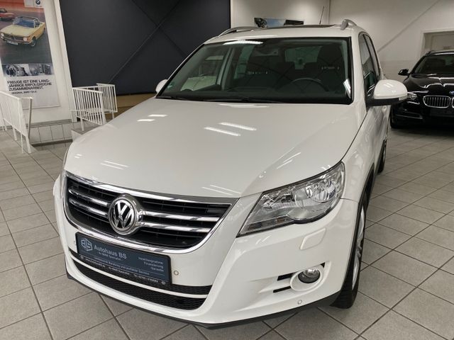 Volkswagen Tiguan 2.0 TDI DSG 4MOTION Team