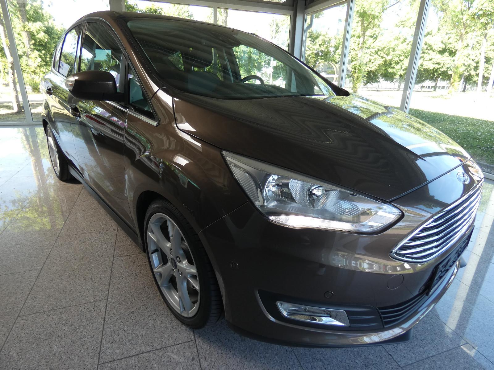 Ford C-Max C-MAX Titanium
