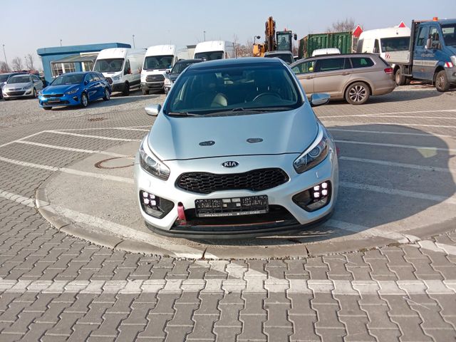 Kia cee'd / Ceed 1.6 T-GDI GT-Navi, Kamera, Panorama