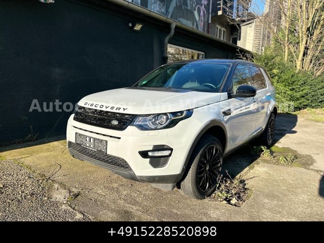 Land Rover Discovery 2.0 Sport HSE Luxury|Pano|Kamera|Euro6