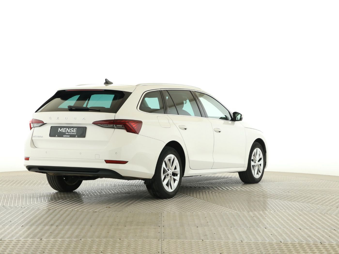 Skoda Octavia - Bild 3