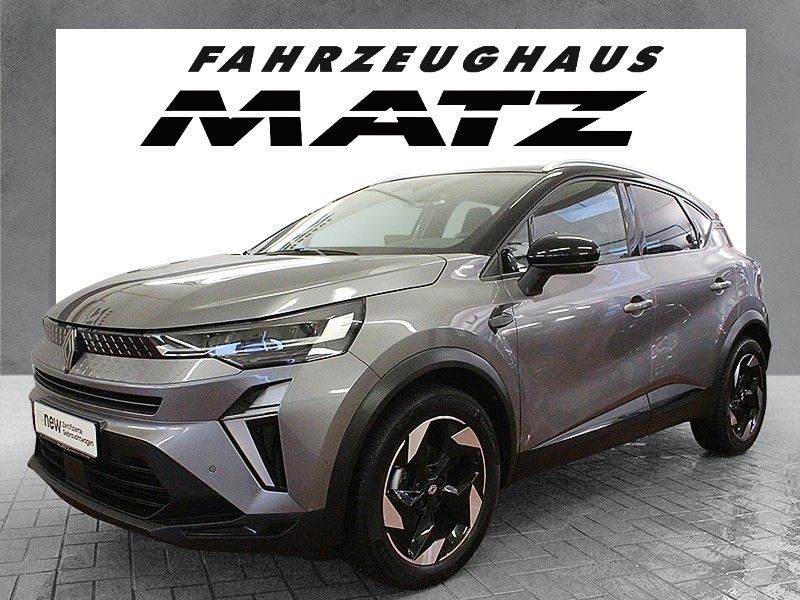 Fahrzeugabbildung Renault Captur Mild Hybrid 160 EDC Techno *Ganzjahresrei