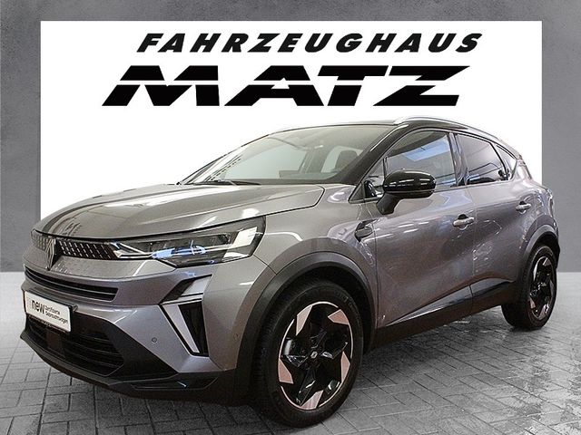 Renault Captur Mild Hybrid 160 EDC Techno *Ganzjahresrei