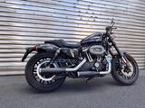 Harley-Davidson Sportster XL 1200 CX Roadster Kess Tech  - HARLEY-DAVIDSON SPORTSTER 1200 ROADSTER