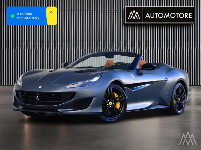 FERRARI Portofino