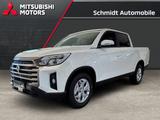 Ssangyong MUSSO Grand 2.2 D Lux 3,5T LED PDC KAM TEMP ACC - Ssangyong von 2026