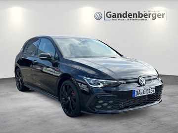 Volkswagen Golf VIII GTI 2,0l TSI 245 PS 7-Gang-DSG