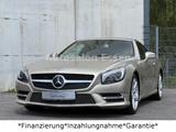 Mercedes-Benz SL 500*AMG-Paket*Magicsky*ABC*Navi*ILS* - Mercedes-Benz SL 500: AMG
