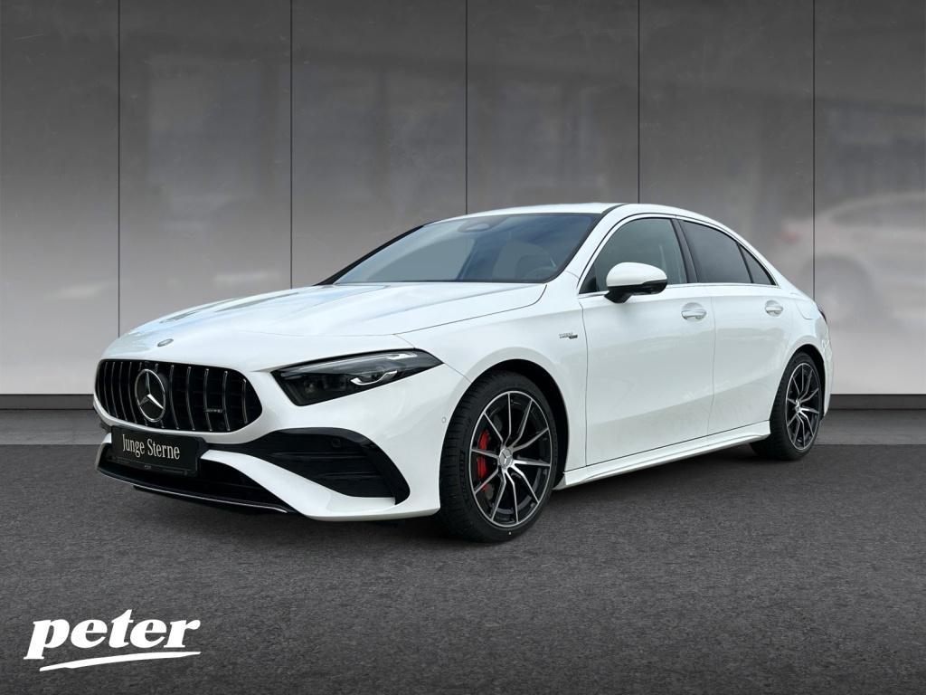Mercedes-Benz AMG A 35 AMG 4M Limousine /Multibeam/