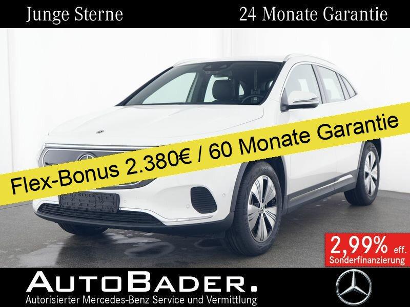 Mercedes-Benz EQA 300 4M Advanced MBUX Park-Spgl-Pkt RFK VzAss