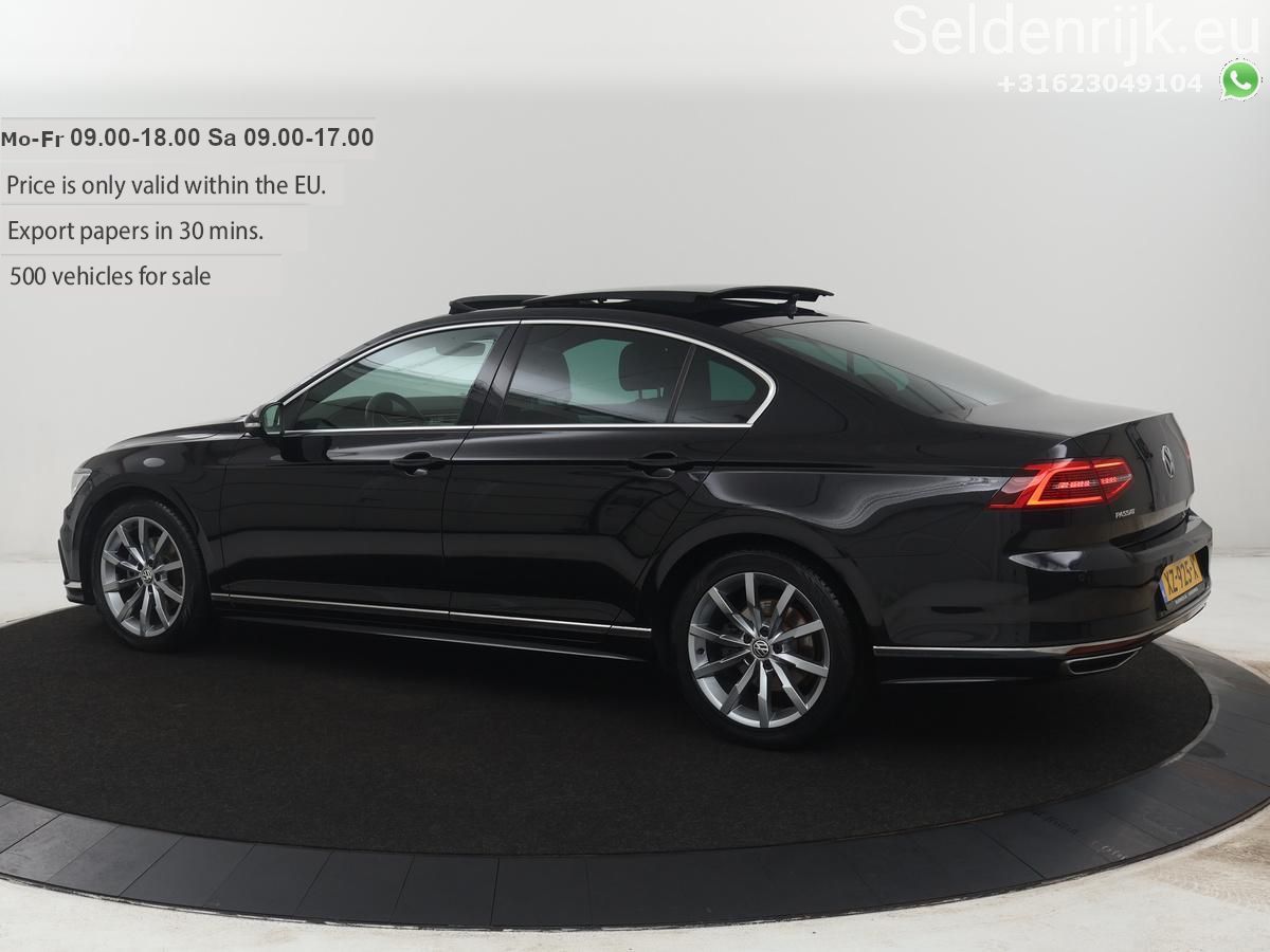 Volkswagen Passat 1.5 TSI Highline Business R | R-line | pa imagem 2
