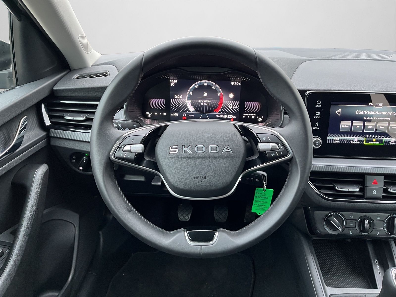 Skoda Scala - Bild 10