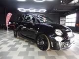 Abarth 500 Cabrio 595C Pista Competizione 1.Hand - Abarth: Cabrio