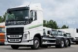 Volvo FH 500 BDF Retarder Lift-/Lenkachse LBW Euro 6 - Volvo Fh 500