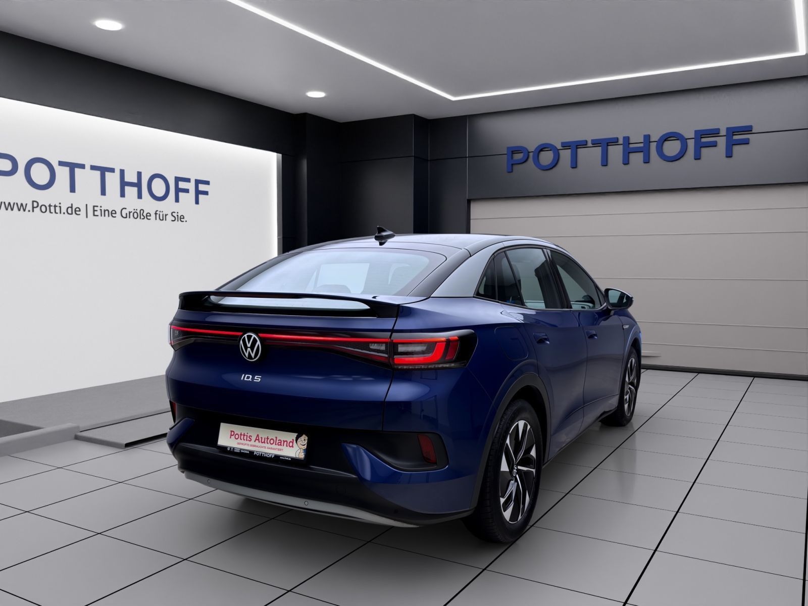 Volkswagen ID.5 - Bild 6