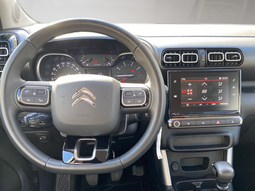 Fahrzeugabbildung Citroën C3 Aircross PureTech 110 Stop & Start OPF Feel