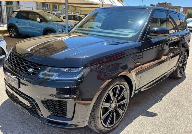 Land Rover LAND ROVER Range Rover Sport 3.0d i6 mhev HSE Dy