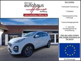Kia Sportage Platinum 185 CRDI VOLL PANO 360° ACC - Kia Sportage Gebrauchtwagen in Chemnitz