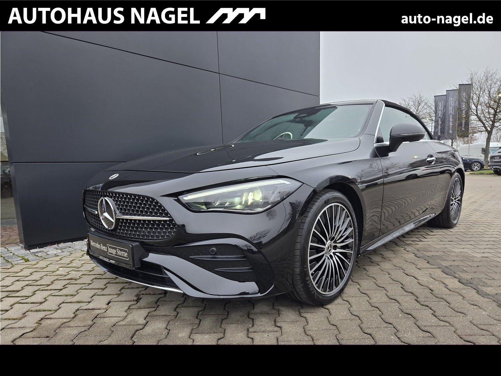 Mercedes-Benz CLE 200 CA*AMG-ADV-PLUS*WINTER-PKT*AIRSCARF*LED*