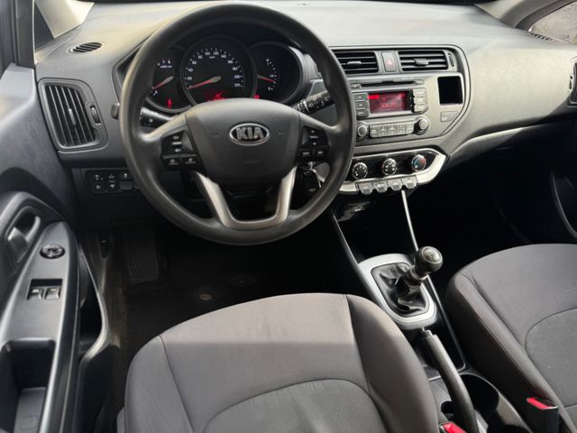 KIA Rio Rio Attract 1.25l*1.HAND*NUR 140TKM*KLIMA*SERVO* - Bild 3