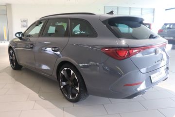 Fotografie des Cupra Leon Sportstourer 1.5 eTSI DSG