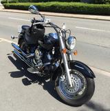 Yamaha Drag Star Classic 1100 - Yamaha Motorräder in Krefeld