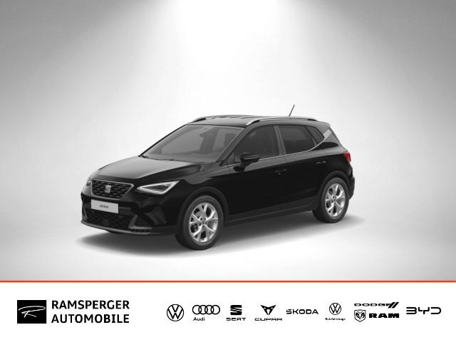 Seat Arona FR 1.5 TSI LED/AHK/Assist/Kamera/uvm.
