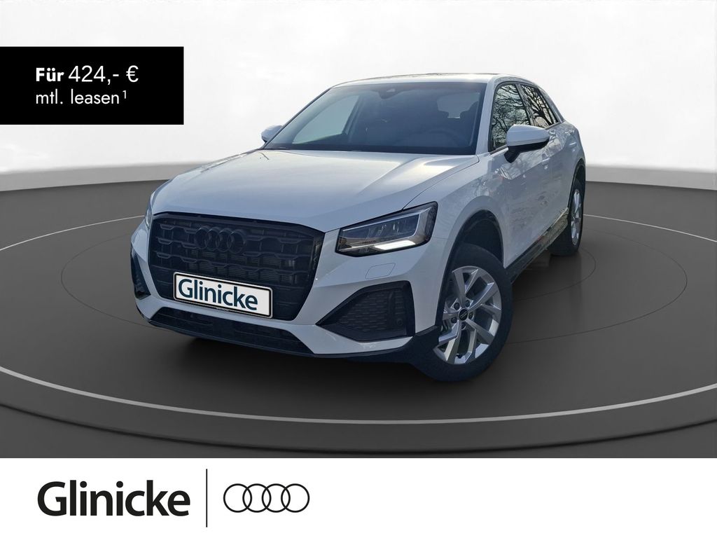 Q2 advanced 35 TFSI 110(150) kW(PS) S tronic