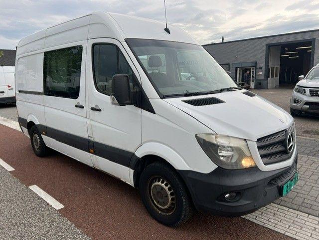 Mercedes-Benz Sprinter 313 2.2 CDI 366 DC L2H2 AUT. AIRCO KLIM