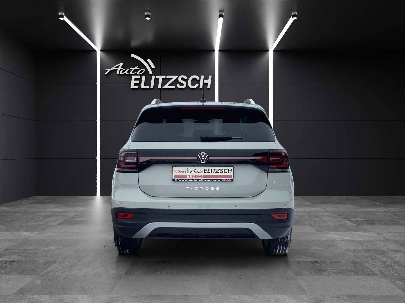 Fahrzeugabbildung Volkswagen T-Cross TSI Style DSG LED ACC PDC SHZ GRA