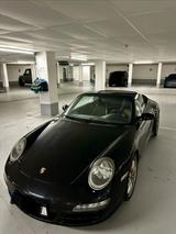 Porsche 997 Carrera 4 Cabriolet Carrera - gebrauchte Porsche 997 aus dem Jahr 2007