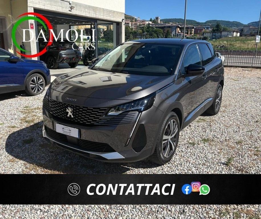 Image of Peugeot 3008