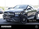 Mercedes-Benz GLE 400 d 4M Coupé AMG Panorama Widescreen AHK