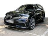 Volkswagen Tiguan Allspace 2.0 R-Line TDI DSG 4M 3.Sitzreih - VW Tiguan Allspace Gebrauchtwagen in Hamburg