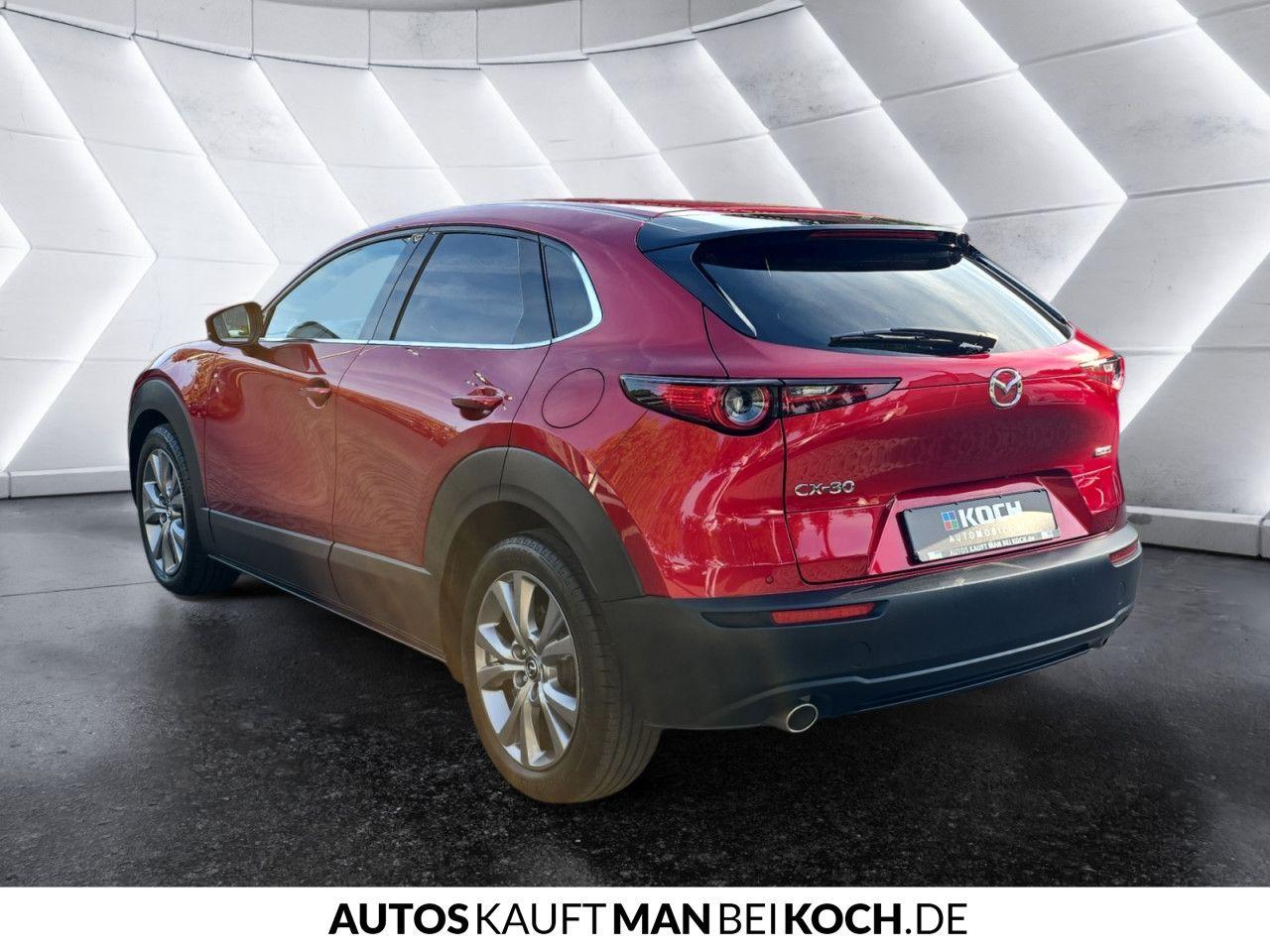 Mazda CX-30 L SKYACTIV-D 1.8 6AG MATRIX DAB 360° ACC