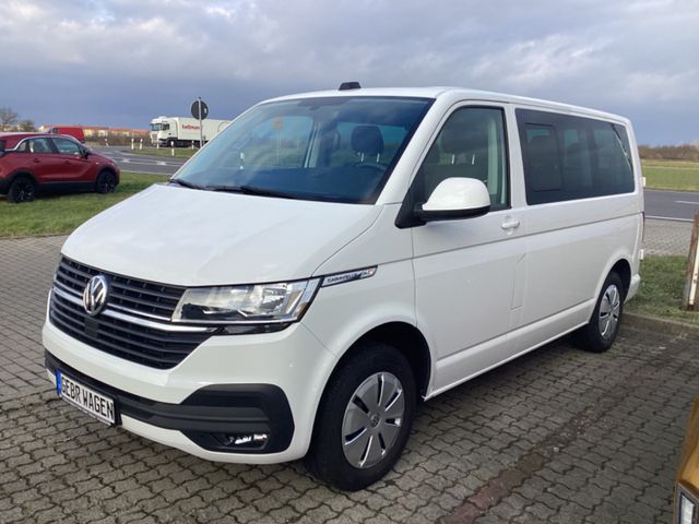 Volkswagen T6 Caravelle/2.0l/AHK/8-fach Bereifung