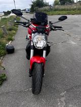Ducati Monster 1200 inkl.diversen Zubehör  - DUCATI MONSTER 1200