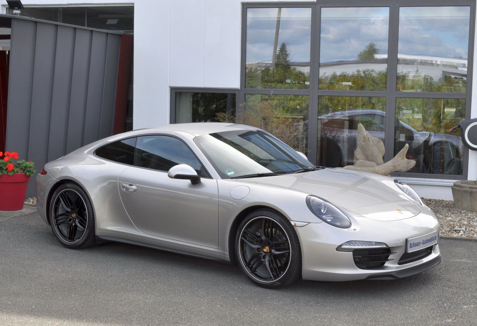 Porsche Porsche 991 Carrera 4 1.Hand+BOSE+Sitzlüftung+Spor