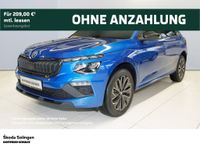 Skoda Kamiq - Vorschau Bild 1