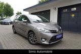 Toyota Verso 1.6 D-4D Comfort NAVI+KAMERA+AHK+ALU+TEMP. - Toyota Verso mit Diesel-Antrieb: Kleinbus