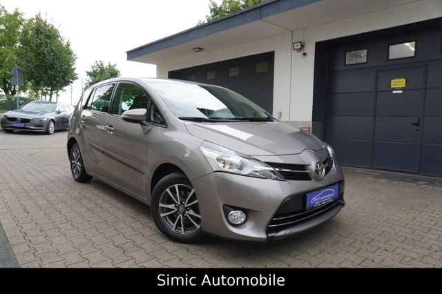 Toyota Verso 1.6 D-4D Comfort NAVI+KAMERA+AHK+ALU+TEMP.
