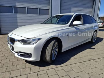 BMW 320 - 1
