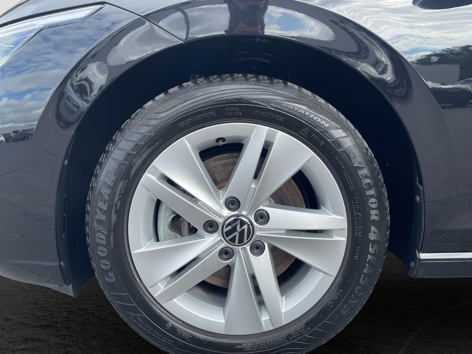 Volkswagen Golf Variant 2.0 TDI Life AHK Navi LED Kamera P, миниатюра 6