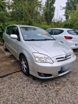 Toyota Corolla Diesel 2.0 mit Klima - Toyota Corolla mit Diesel-Antrieb: 2.0