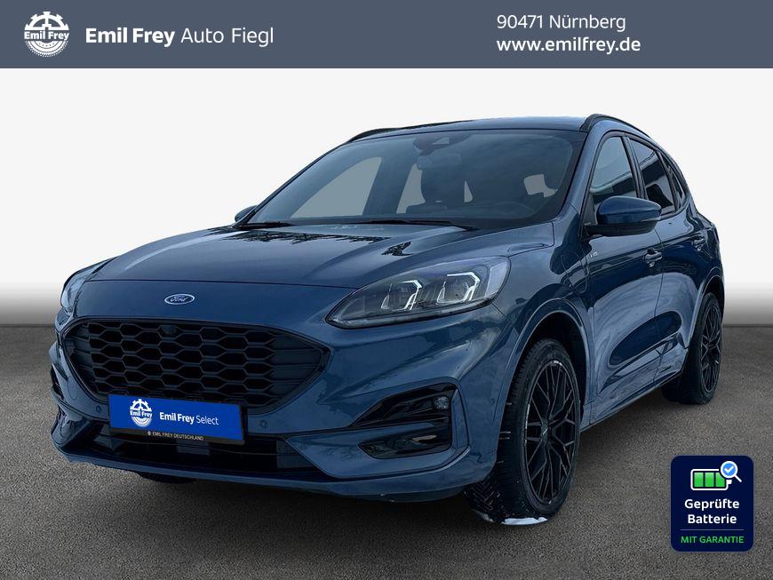 Ford Kuga 2.5 Duratec PHEV ST-LINE X