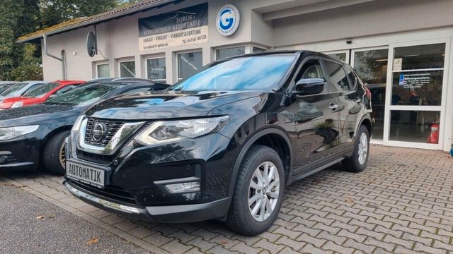 Nissan X-Trail 1.3 Acenta Automatik Panorama 7 Sitze