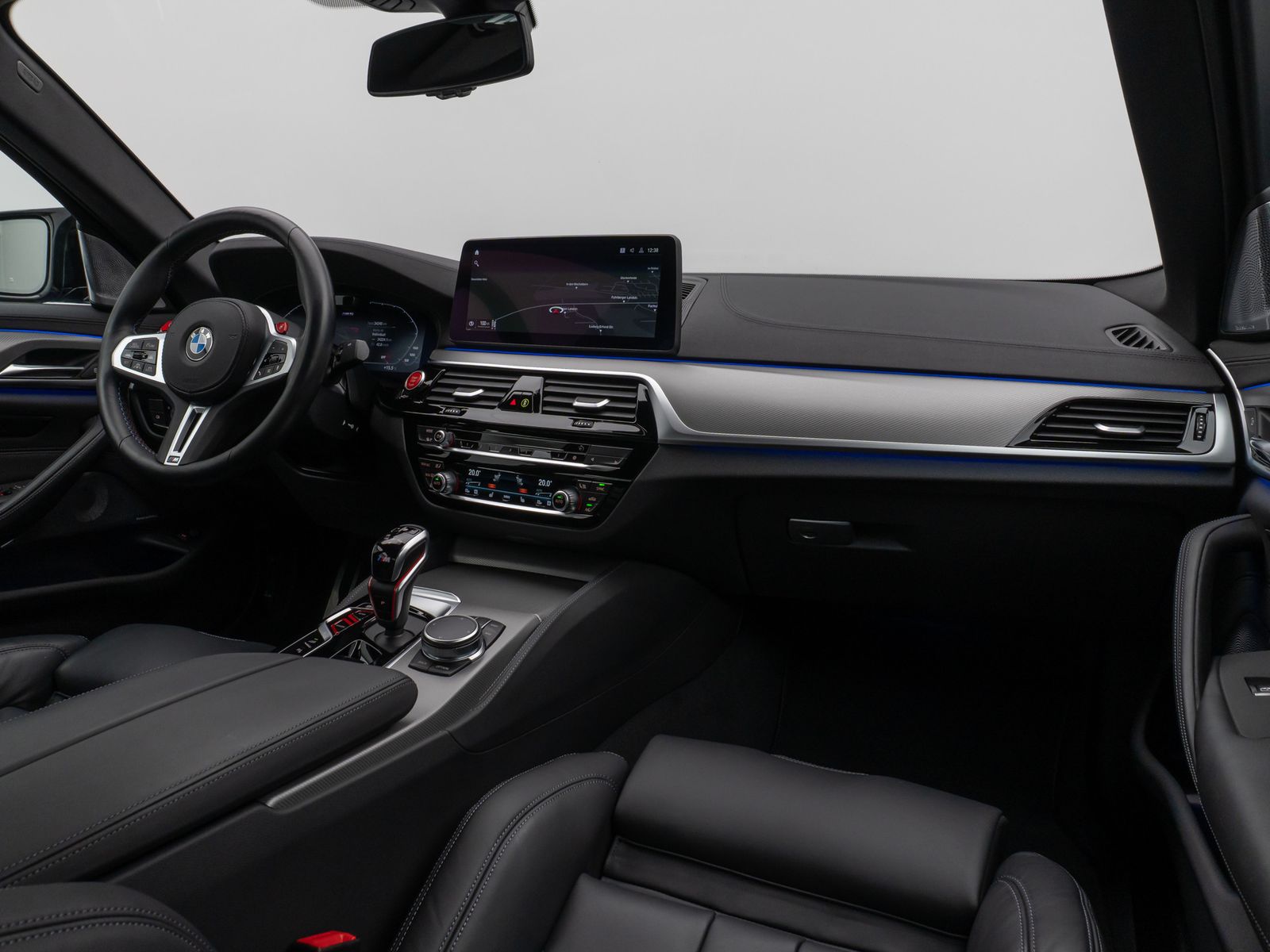 Fahrzeugabbildung BMW M5 Competition xD 360°HUD DAB B&W SoftCl Komfort