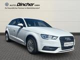 Audi A3 Sportback ambiente ultra*DSG* - Audi A3 Gebrauchtwagen in Saarbrücken