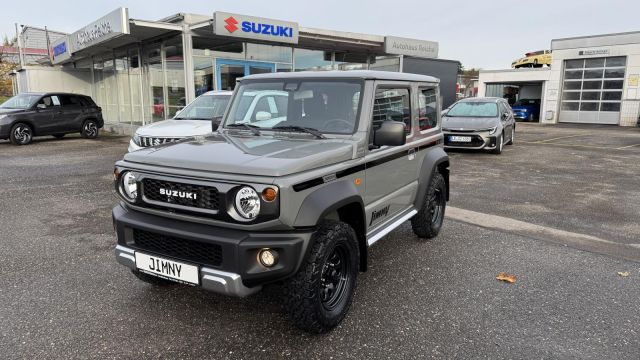 Suzuki Jimny 1,5 Comfort Sondermodell Horizon mit AHK