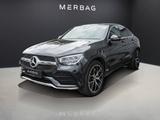 Mercedes-Benz GLC 400 d COUPE AMG-LINE SHD AHK DISTRONIC ABC - gebrauchte Mercedes-Benz GLC 400 aus dem Jahr 2023